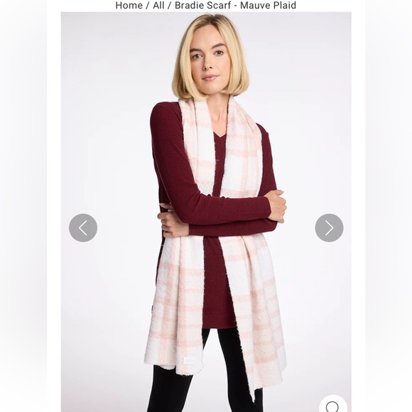 WoolX Merino Wool Blend Bradie Scarf
Cold Weather New! - Picture 2 of 3